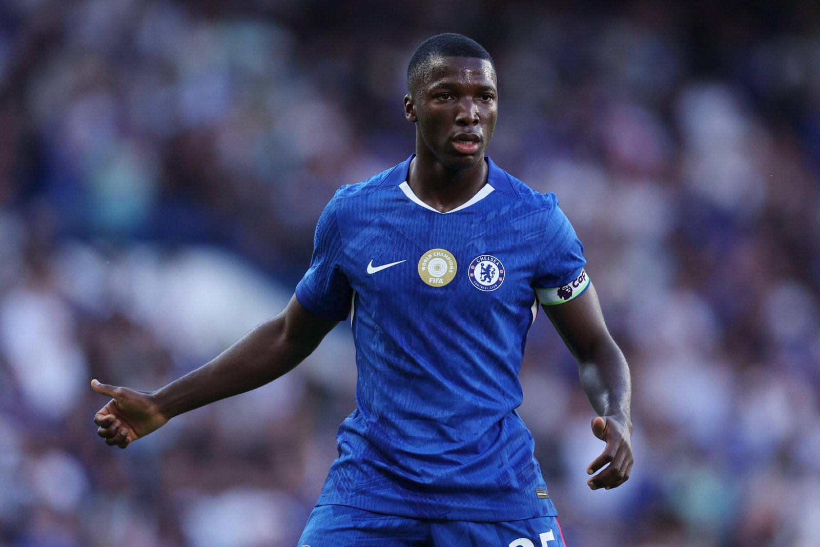 Alonso Rules Out Caicedo for Leeds
