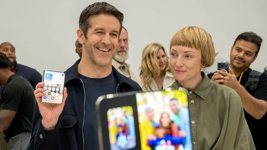 Apple iPhone Duo Foldable Launch