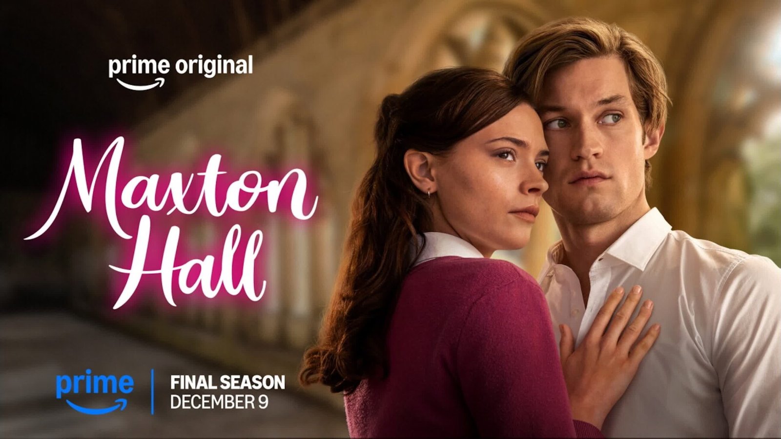 Amazon Prime Video AI Lip-Sync on Maxton Hall