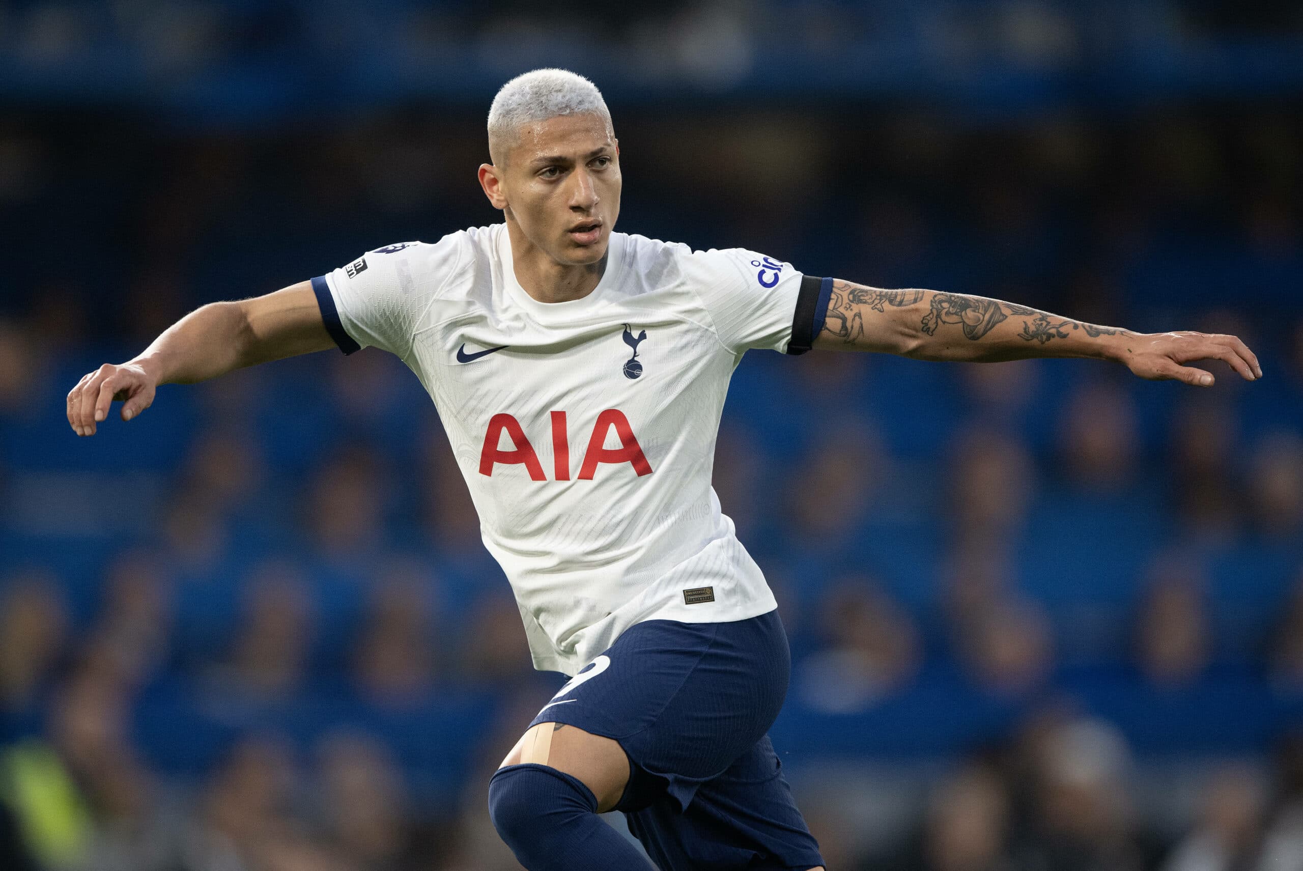 Richarlison legal dispute Tottenham