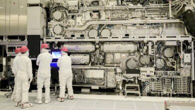 ASML 12-inch Mask Revolution