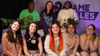 Flame Fatales 2024 Women Speedrunners