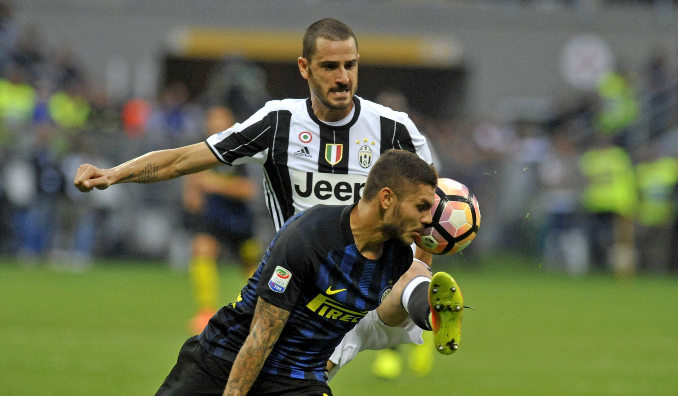 Everton eye Icardi as striker crisis deepens