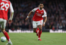 Arsenal Defensive Puzzle Sunderland