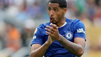 Chelsea squad fitness update