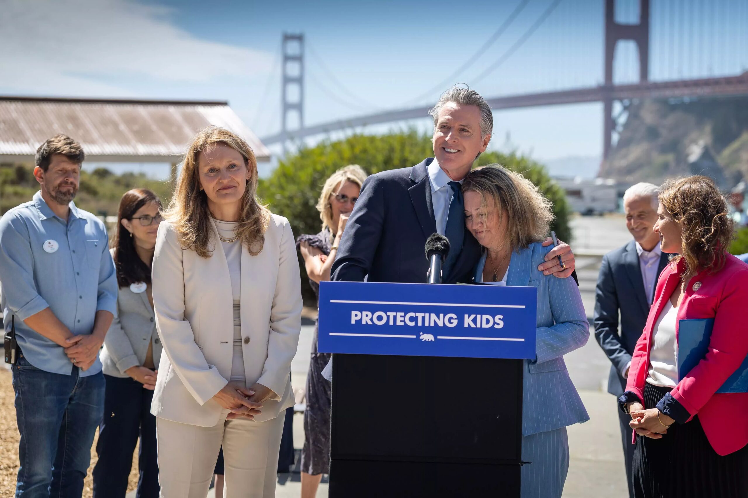 California AI Child Safety Law