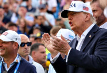Trump in Doonbeg