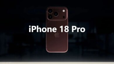 iPhone 18 Pro