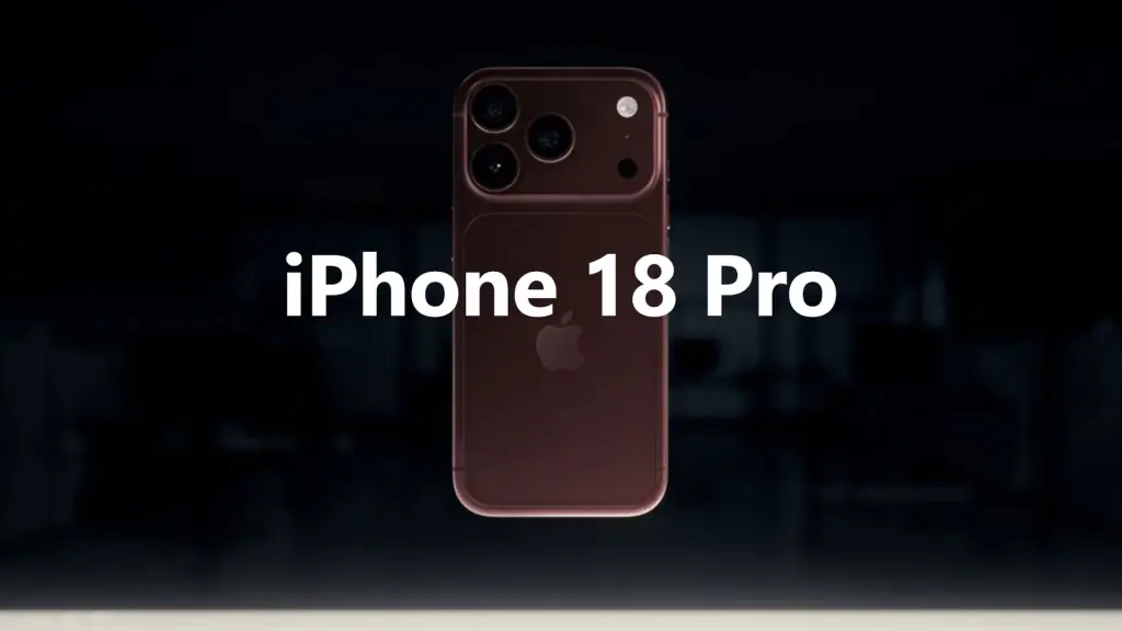 iPhone 18 Pro