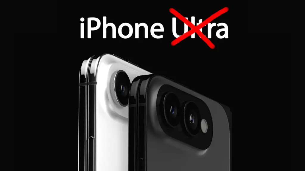 iPhone Duo foldable