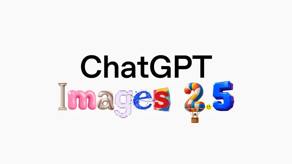 ChatGPT Images 2.5