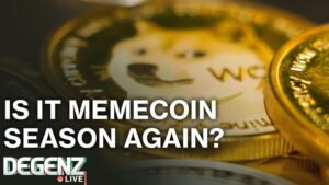 Crypto Regulation and Market Rally