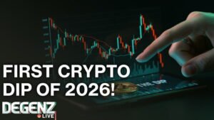 Crypto market shifts