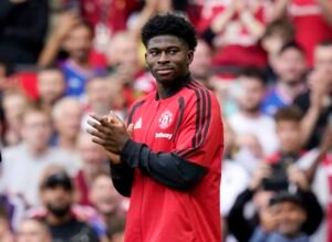 United’s Fulham Selection