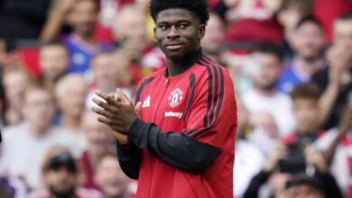 United’s Fulham Selection