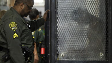 Menopause Behind Bars