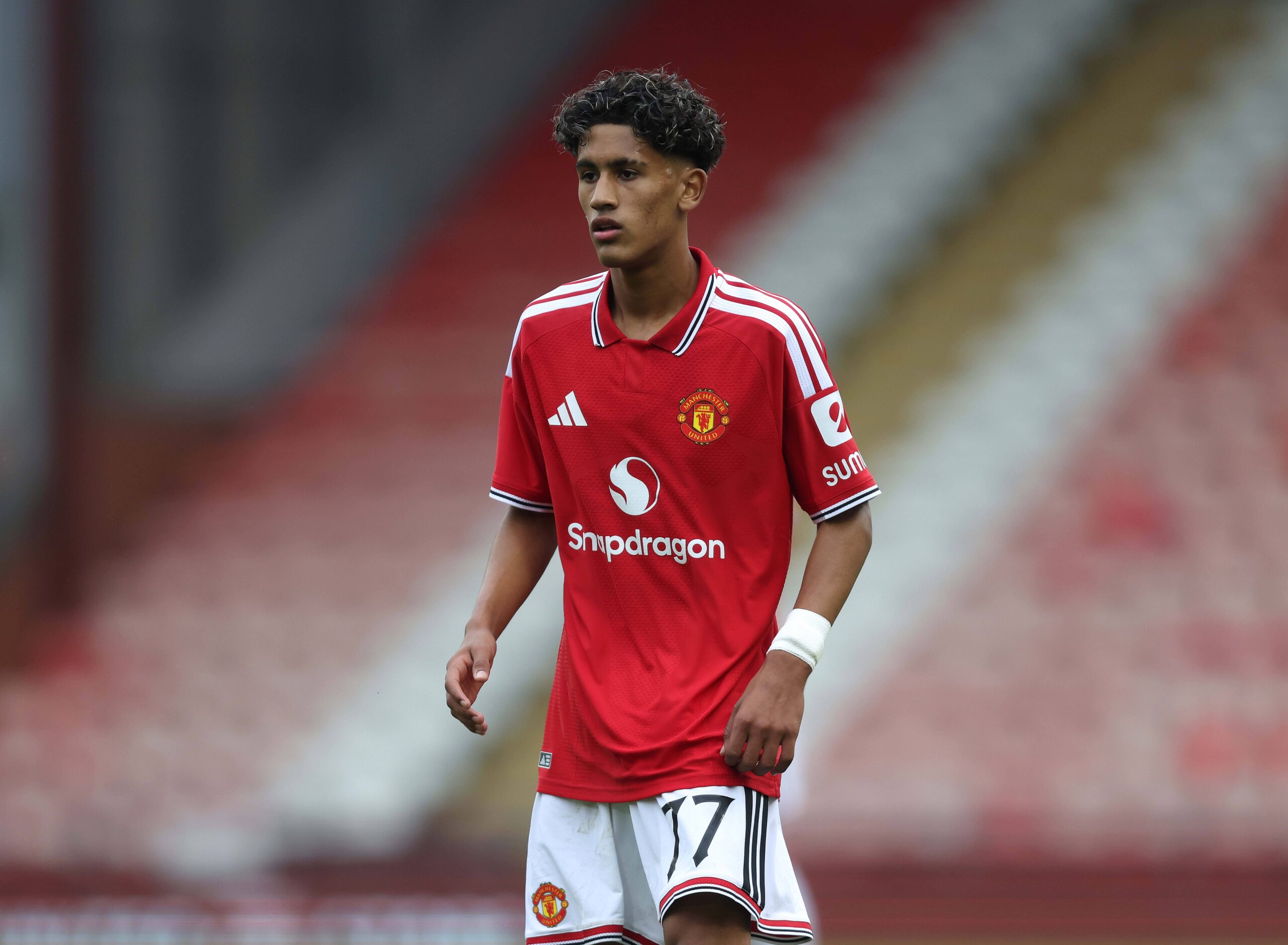 United’s Youth Recruitment Battle