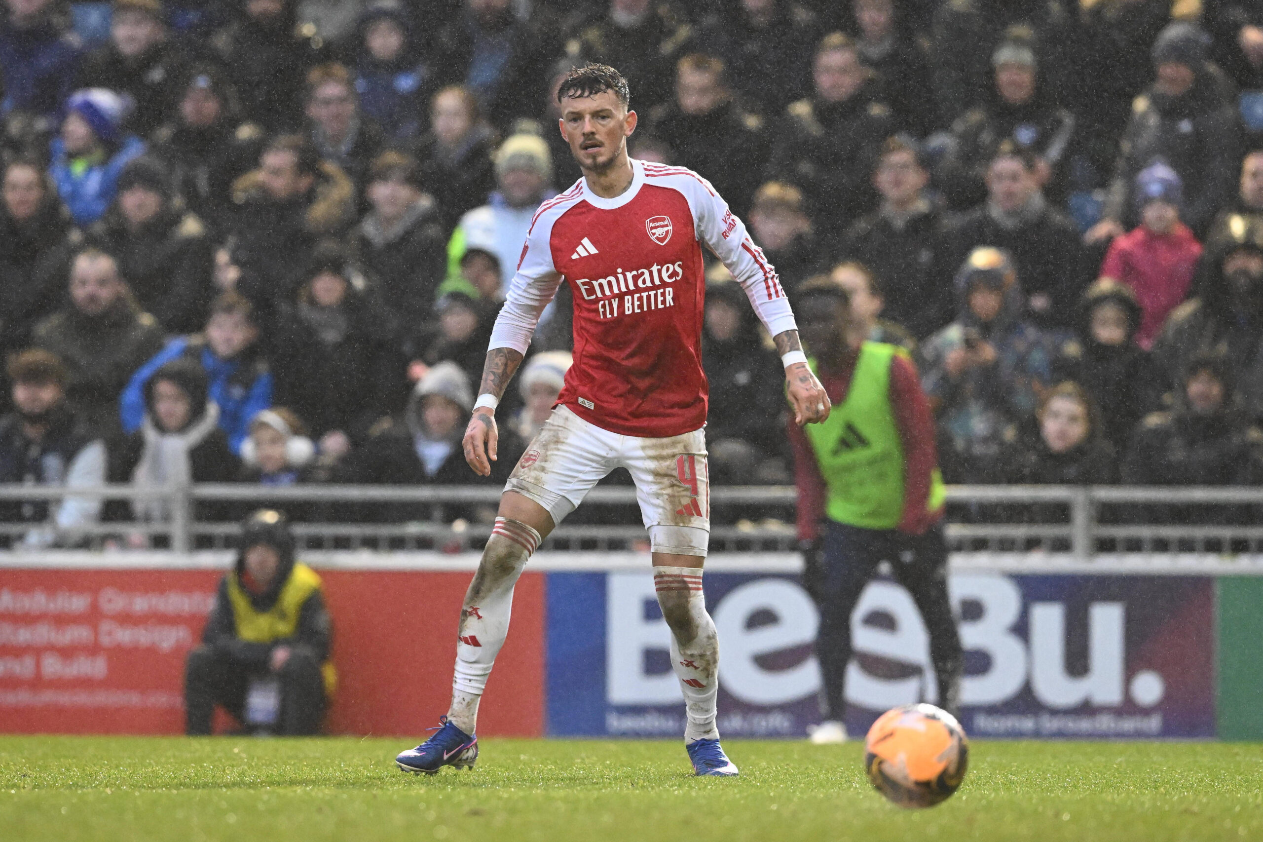 Arsenal’s Back-Line Crisis