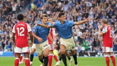 Premier League cracks exposed