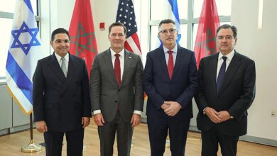 U.S., Israel and Morocco Alliance