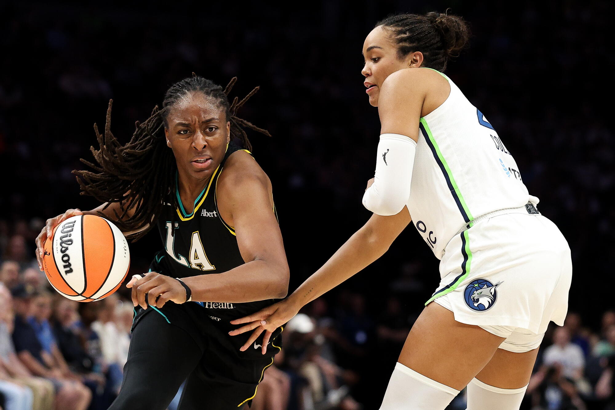 Nneka Ogwumike’s final game