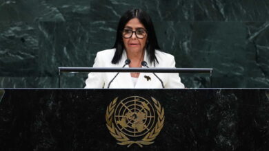 Rodríguez in New York