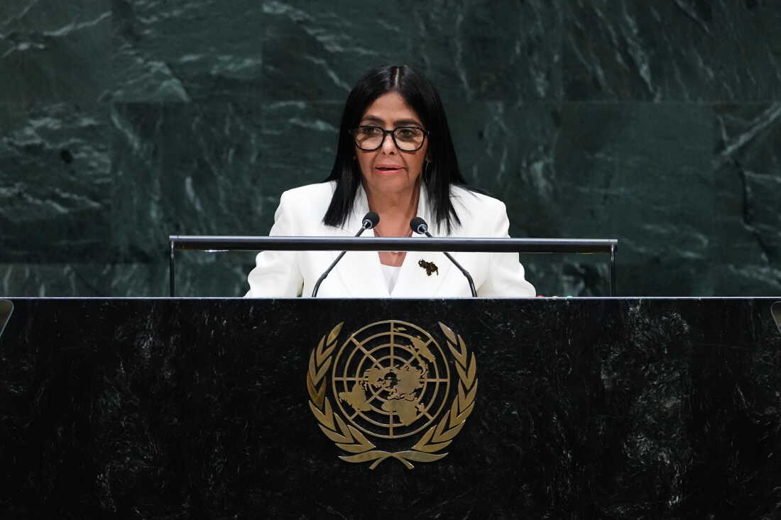 Rodríguez in New York