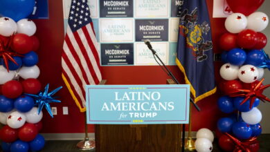Trump and the Latino Vote