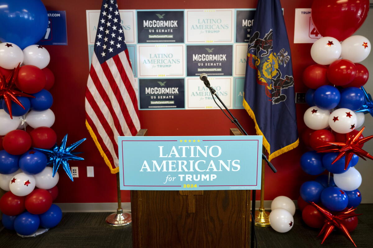 Trump and the Latino Vote
