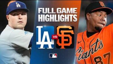 Skubal leads Dodgers past Giants