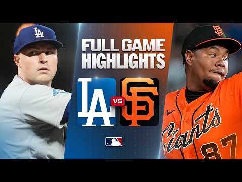 Skubal leads Dodgers past Giants