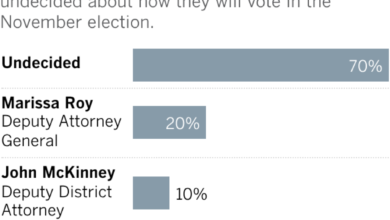 Roy Leads McKinney in LA City Attorney Race