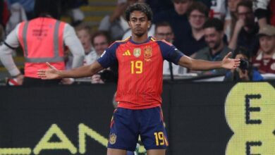Spain Beat England 3-2 at Wembley in Nations League Thriller