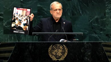Trump and Pezeshkian's UN Showdown Masks Quiet Diplomacy