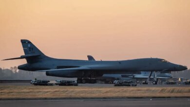 RAF Fairford Terror Suspects Bailed