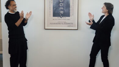 Ed Ruscha Digger Movie Poster