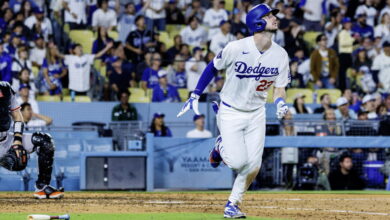 Kyle Tucker's Playoff Surge