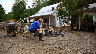 U.S. Flood Insurance Crisis