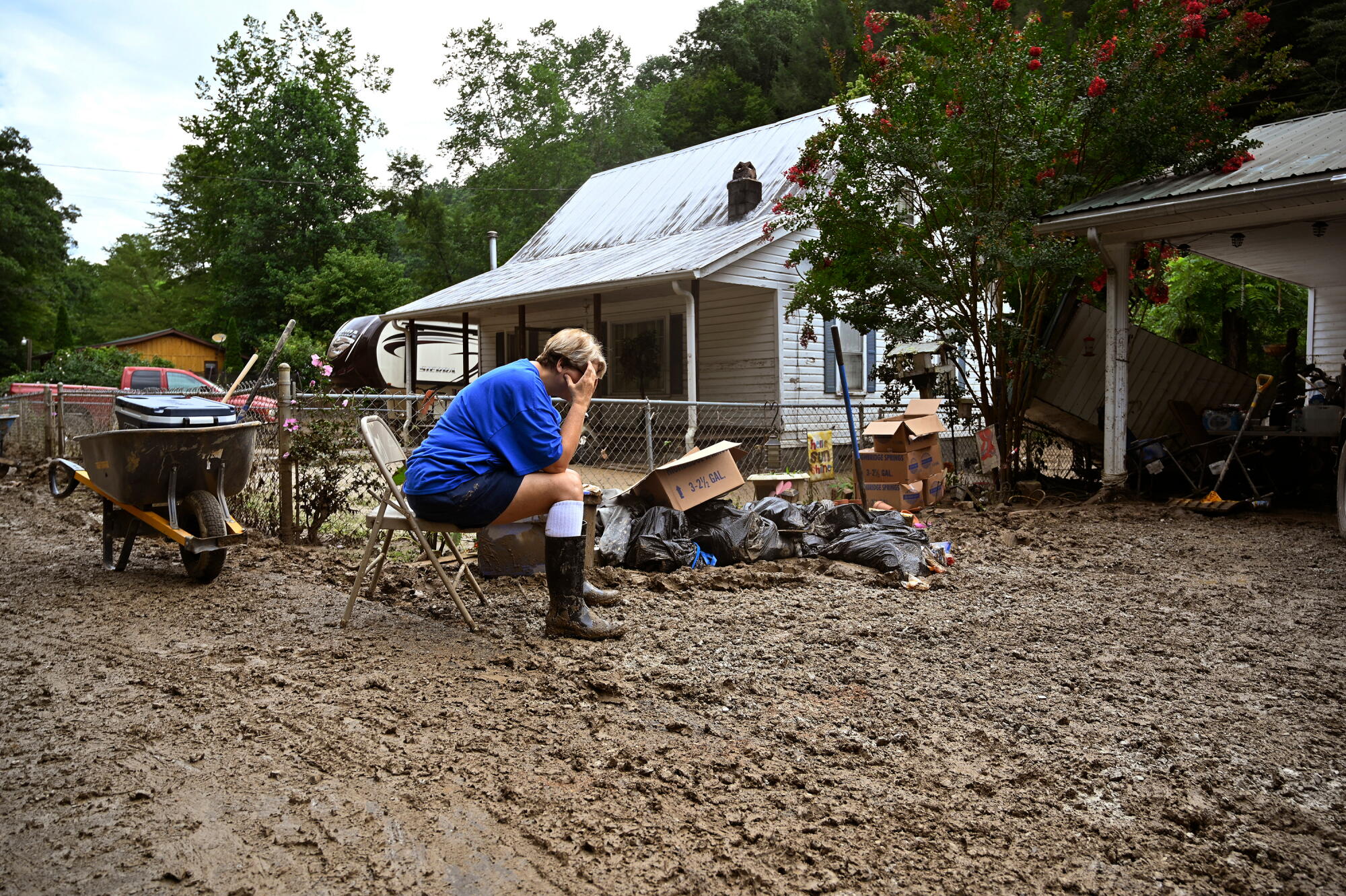 U.S. Flood Insurance Crisis