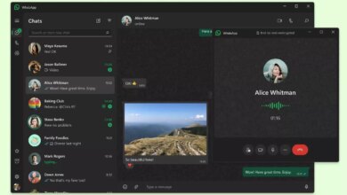 WhatsApp Desktop and Privacy Updates