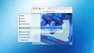 Gemini on Windows and Mac