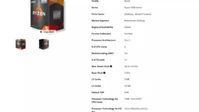 Ryzen 5 5500F and 7500