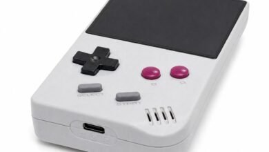 FPGB Mini handheld