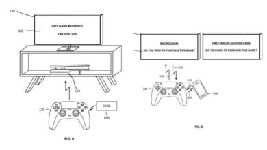 Sony NFC Controller Patent