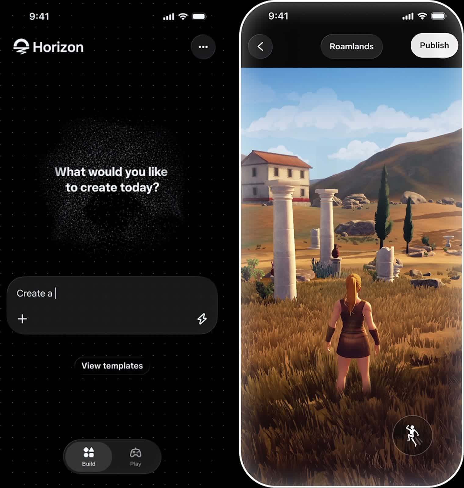 Meta’s Horizon Game Tools
