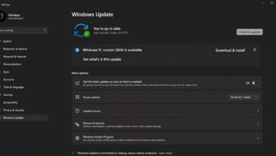 Windows 11 26H2 Stable Release