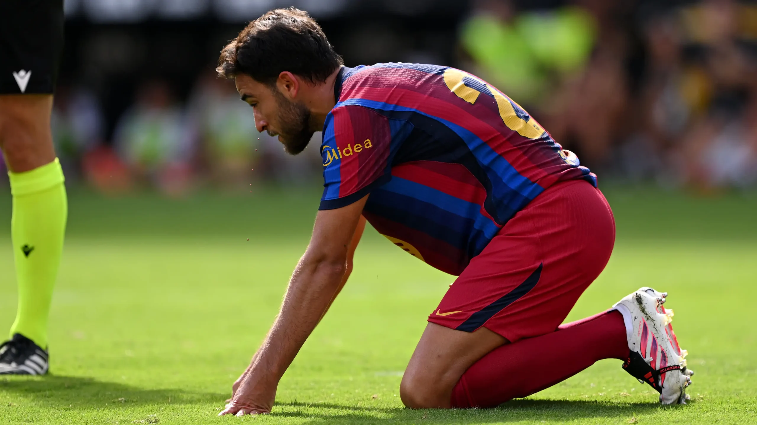Garcia Spurs transfer battle