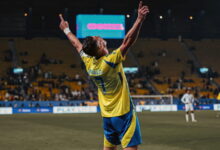 Ronaldo leads Al-Nassr