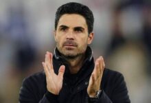 Arsenal squad under pressure
