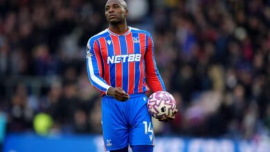Crystal Palace Europa League
